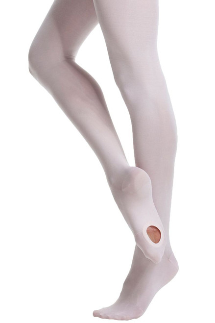 Danskin Footed Tights - Child Sizes Theatrical Pink – Classic Moves  Dancewear