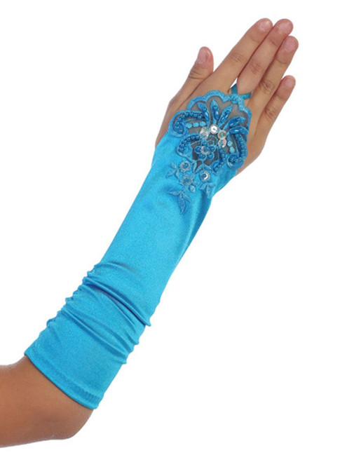 Lacy Princess Lace Gloves　手袋　グローブ　ピンク Lacy Princess Lace Gloves 手袋 グローブ ピンク レディース