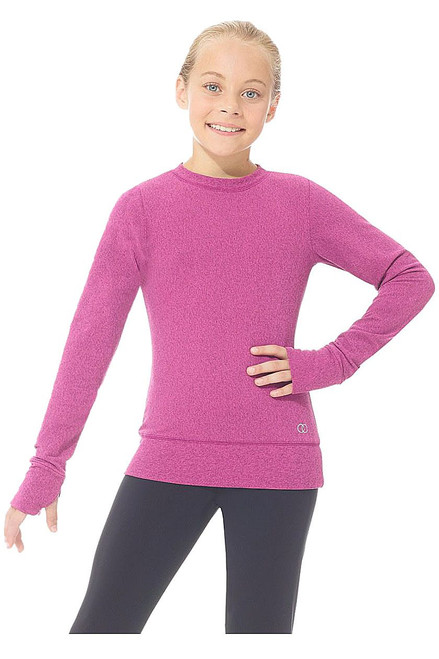 Mondor 04301 Pink Thermal Shirt - Pink Princess