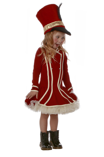 Ooh! La La! Couture Red Nutcracker 