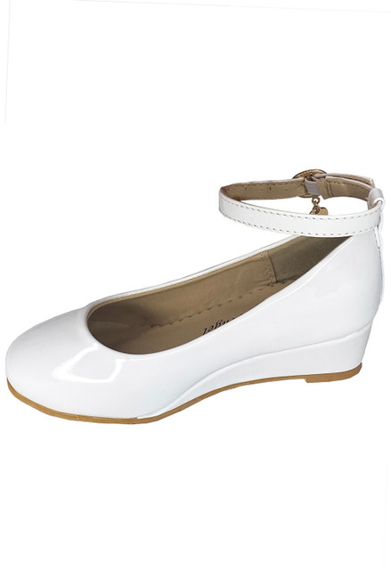 Low wedge store heel shoes