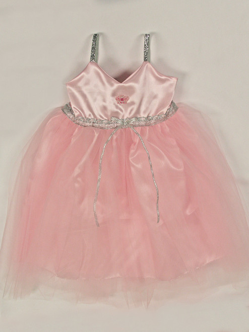 open lace back dress Rainbow Unicorn Dress | Little Girl Dresses