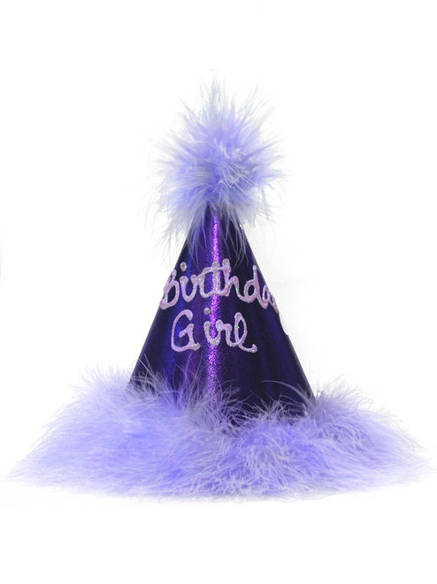 Metallic Purple 'Birthday Princess 