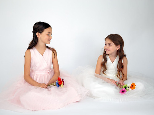 Blush by Us Angels Girls Dresses