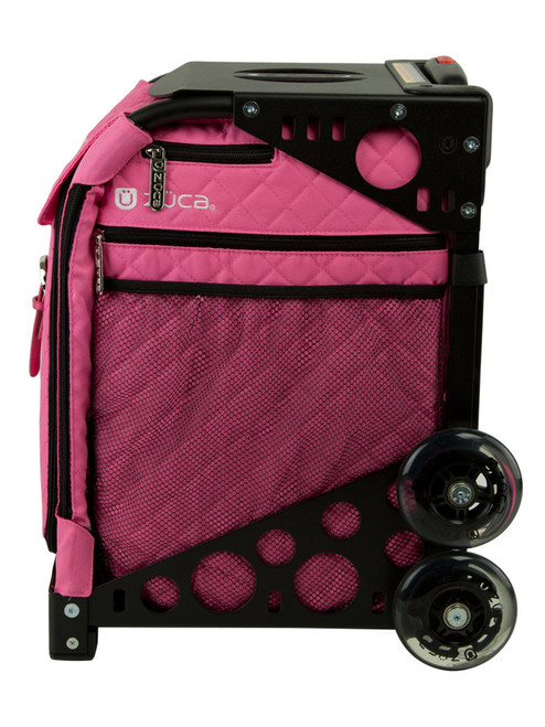 ZUCA Embellished Inserts - Hot Pink - Pink Princess