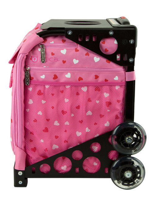 MAAGZ RAPCA(ラプカ) ZUCA Embellished Inserts - Sweetheartz - Pink Princess