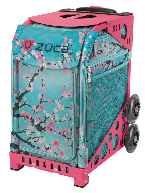 ZUCA Embellished Inserts- Hanami - Pink Princess