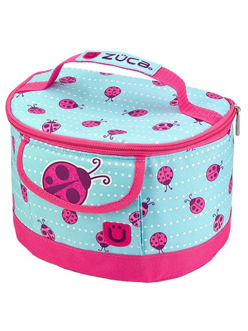 ZUCA Lunchbox - Ladybugz - Pink Princess