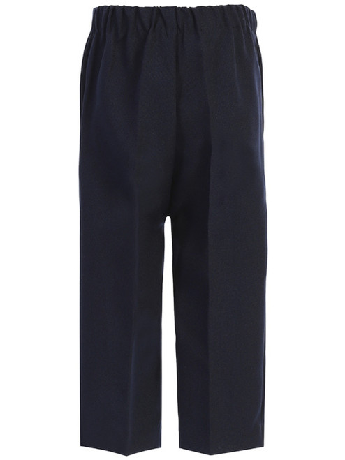 2t navy blue dress pants Haotags Toddler Boys' Dress Pants, Zipper Solid with Pockets Straight Leg Pants Navy 5-6t, Toddler Boy's, Blue