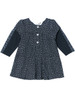 3 Pommes Navy Dress 3 Pommes Navy Dress