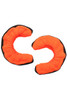 A&R Sports Neon Orange TuffTerrys A&R Sports Neon Orange TuffTerrys