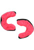 A&R Sports Neon Pink TuffTerrys A&R Sports Neon Pink TuffTerrys