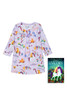 Books To Bed Uni The Unicorn Nightgown Set Books To Bed Uni The Unicorn Nightgown Set