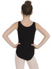 Capezio Child Black High-Neck Tank Leotard-FINAL SALE Capezio Child Black High-Neck Tank Leotard-FINAL SALE