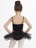 Capezio Child Black Camisole Tutu Dress-FINAL SALE