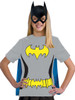 Girls Batgirl T-Shirt Girls Batgirl T-Shirt