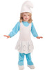 Smurfette Costume