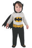 Rubie's 887600 Romper Infant Batman Costume Rubie's 887600 Romper Infant Batman Costume