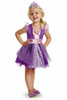 Rapunzel Toddler Ballerina Classic Costume