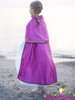Magenta Princess Cloak