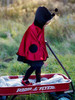 Ladybug Toddler Cape Ladybug Toddler Cape