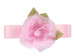 Satin Ribbon Sash w/ Flower Satin Ribbon Sash w/ Flower
