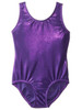 Danskin Purple Gymnastics Basics Leotard Danskin Purple Gymnastics Basics Leotard