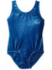 Danskin Royal Blue Gymnastics Basics Leotard Danskin Royal Blue Gymnastics Basics Leotard