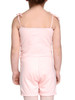 Danskin Girls Petal Pink Romper Danskin Girls Petal Pink Romper
