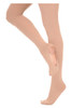 Danskin 704 Women's Light Toast Ultradurable Over-The-Boot Skate Tights Danskin 704 Women's Light Toast Ultradurable Over-The-Boot Skate Tights