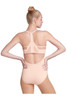 Danskin 7271 Rose Coco Mesh Cutout Halter Leotard Danskin 7271 Rose Coco Mesh Cutout Halter Leotard