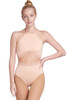 Danskin 7276 Rose Coco Center Cutout Halter Leotard Danskin 7276 Rose Coco Center Cutout Halter Leotard