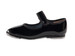 Danshūz Black Velcro Strap Tap Shoes-FINAL SALE Danshūz Black Velcro Strap Tap Shoes-FINAL SALE