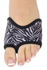Neoprene Zebra Print Half Sole-FINAL SALE Neoprene Zebra Print Half Sole-FINAL SALE