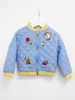 Disney Collection by Tutu Couture Beauty & The Beast Bell Graphic Tee w/ Petti Skirt & Reversible Bomber Jacket- FINAL SALE Disney Collection by Tutu Couture Beauty & The Beast Bell Graphic Tee w/ Petti Skirt & Reversible Bomber Jacket- FINAL SALE