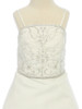 Forever Yours Ivory Embroidered Dress Forever Yours Ivory Embroidered Dress