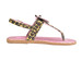 Hello Kitty Nat Leopard Sandal Hello Kitty Nat Leopard Sandal