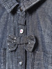 IKKS Denim Shirt