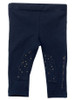 IKKS Navy Leggings IKKS Navy Leggings
