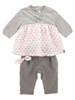 Jean Bourget Rose Tunic & Legging Set Jean Bourget Rose Tunic & Legging Set