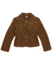 Jean Bourget Brown Corduroy Jacket Jean Bourget Brown Corduroy Jacket