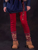 Jak & Peppar Crimson Laney Leggings Jak & Peppar Crimson Laney Leggings