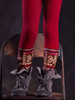 Jak & Peppar Crimson Laney Leggings Jak & Peppar Crimson Laney Leggings