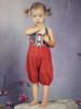 Jak & Peppar Desert Sky 'Out West' Romper Jak & Peppar Desert Sky 'Out West' Romper