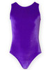 K-Bee Leotards Purple Velvet-FINAL SALE K-Bee Leotards Purple Velvet-FINAL SALE