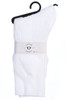 Little Gents Boys White 100% Nylon Socks Little Gents Boys White 100% Nylon Socks