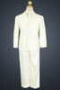 Boy's Ivory 5 Piece Suit Boy's Ivory 5 Piece Suit