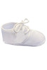 Swea Pea & Lilli LBT21 Boys Cross Bootie Christening Shoe Swea Pea & Lilli LBT21 Boys Cross Bootie Christening Shoe