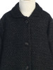 Black Sparkling Coat Black Sparkling Coat