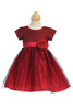 Swea Pea & Lilli C519 Jacquard & Crystal Tulle Swea Pea & Lilli C519 Jacquard & Crystal Tulle